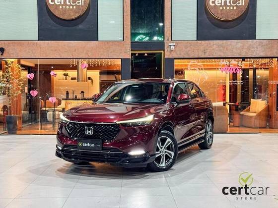 HONDA HR-V 1.5 DI I-VTEC TURBO FLEX TOURING CVT HONDA HR-V 1.5 DI I-VTEC TURBO FLEX TOURING CVT